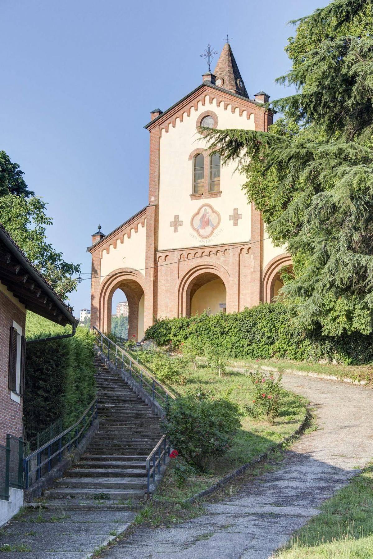 Hotel Santamaria Santa Maria (Turin) Exterior foto