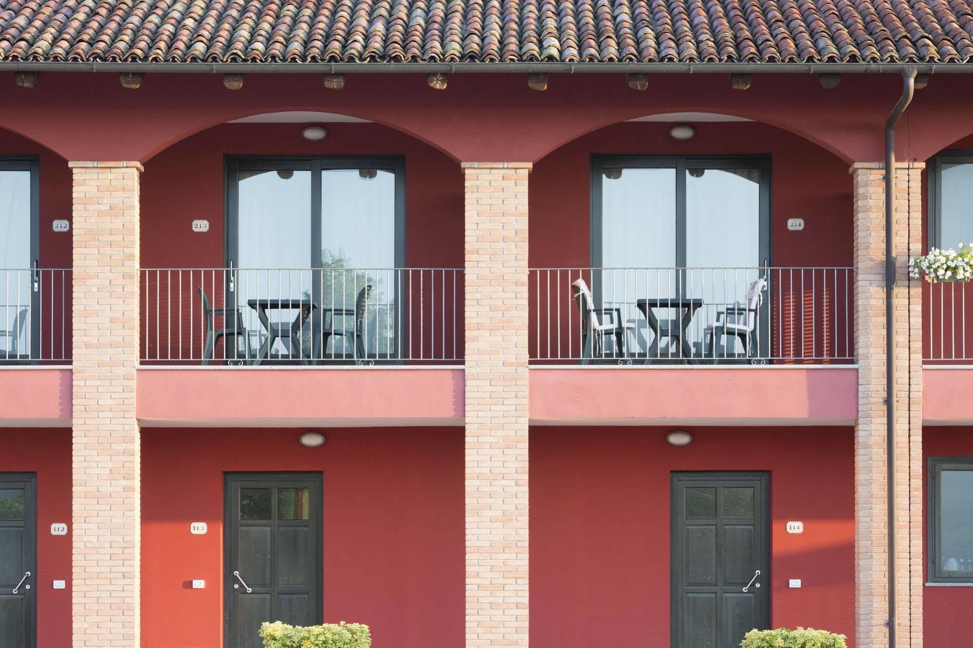 Hotel Santamaria Santa Maria (Turin) Exterior foto
