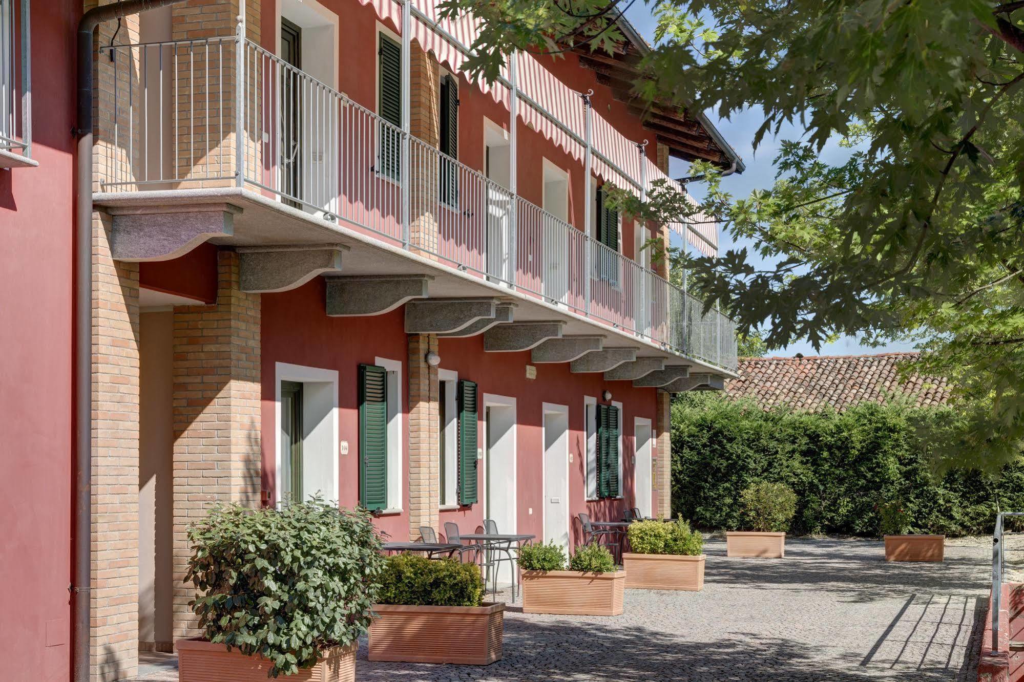Hotel Santamaria Santa Maria (Turin) Exterior foto
