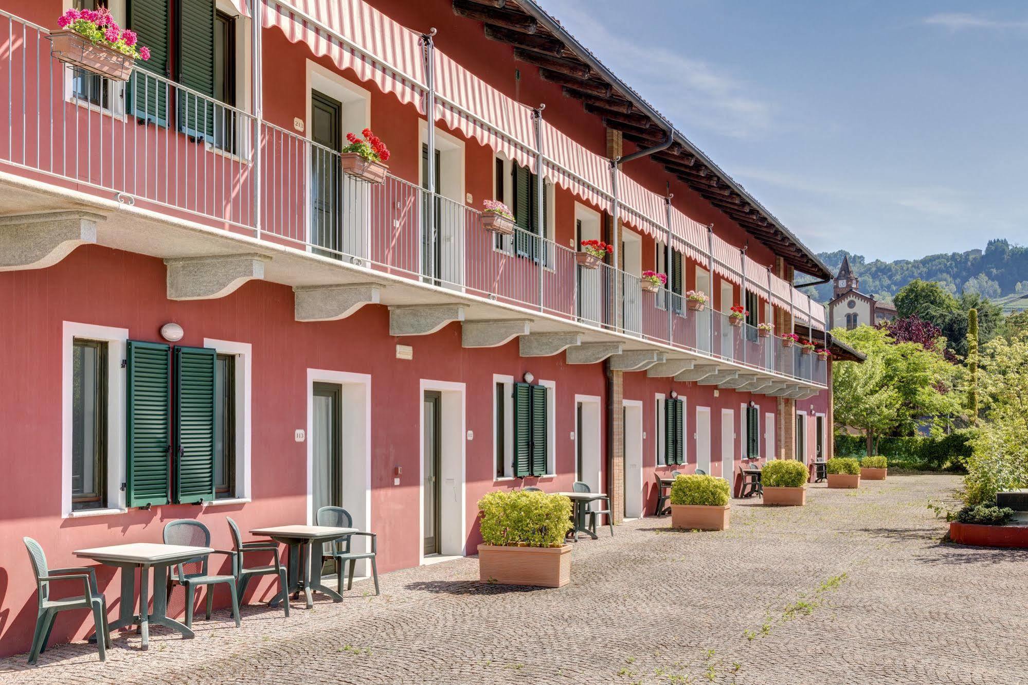 Hotel Santamaria Santa Maria (Turin) Exterior foto